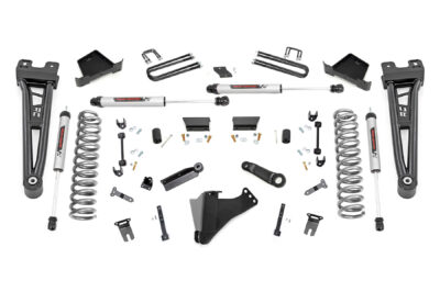 6 Inch Lift Kit | Gas | Radius Arm | M1 | Ford F-250/F-350 Super Duty (23-24)