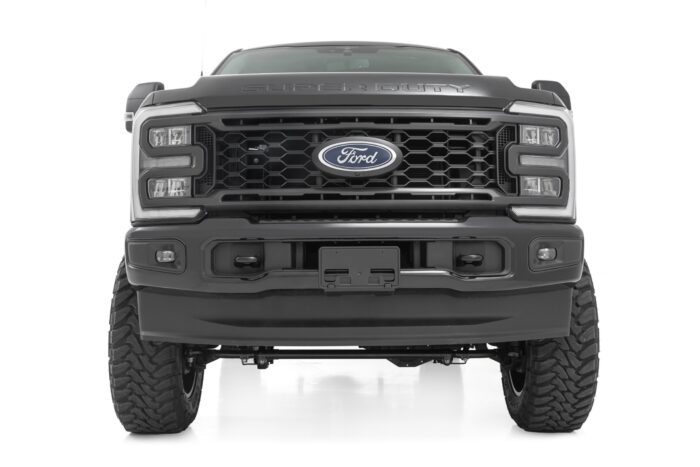 6 Inch Lift Kit | Gas | Radius Arm | M1 | Ford F-250/F-350 Super Duty (23-24)