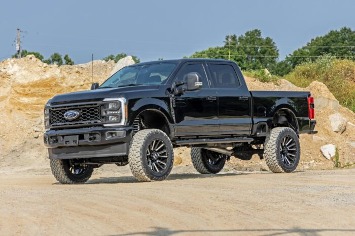 6 Inch Lift Kit | Gas | Radius Arm | M1 | Ford F-250/F-350 Super Duty (23-24)