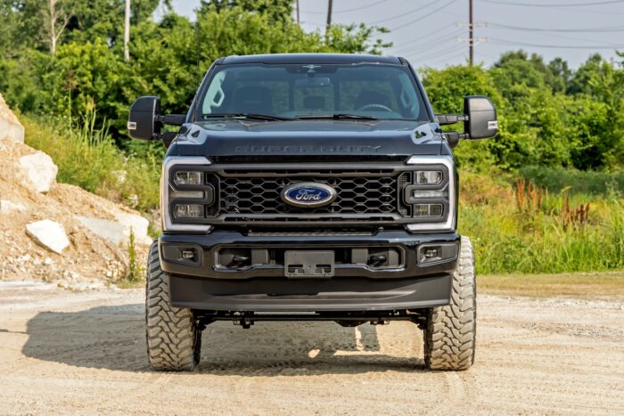 6 Inch Lift Kit | Gas | Radius Arm | M1 | Ford F-250/F-350 Super Duty (23-24)