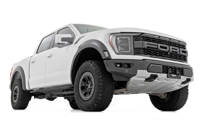 1 Inch Leveling Kit | Ford Raptor 4WD (2021-2024)