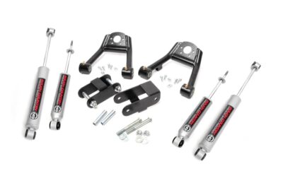 1.5-2 Inch Lift Kit | Nissan D21 Hardbody Truck (86-94)/Truck (95-97)