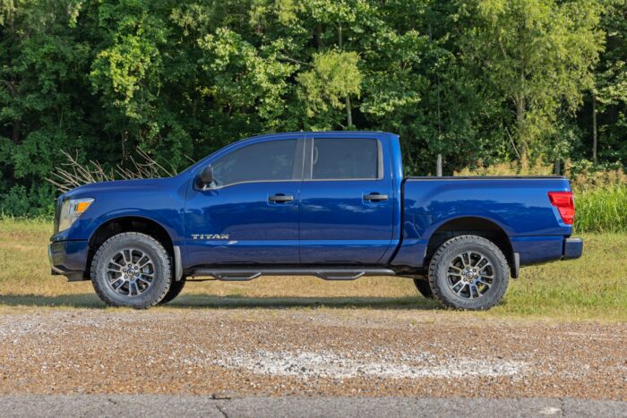 2 Inch Leveling Kit | Nissan Titan 4WD (2022-2024)