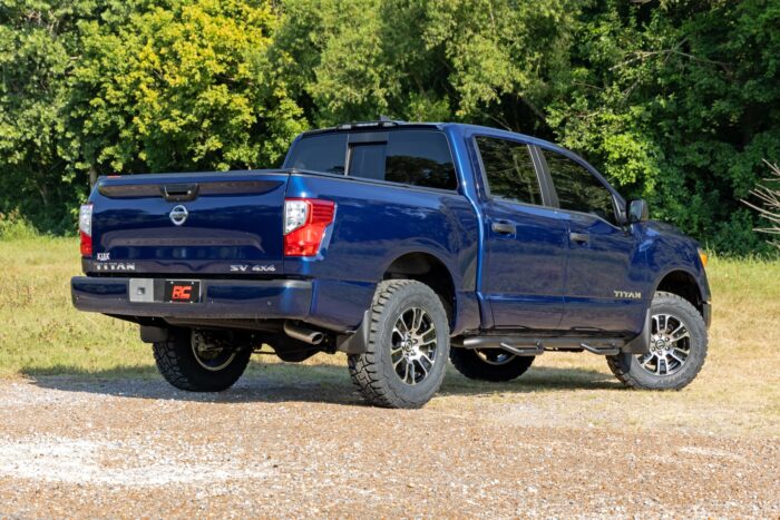 2 Inch Leveling Kit | Nissan Titan 4WD (2022-2024)