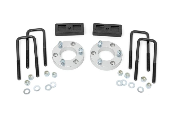 2 Inch Leveling Kit | Nissan Titan 4WD (2022-2024)