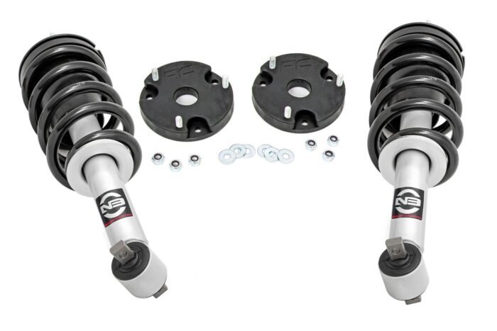 2 Inch Lift Kit | N3 Struts | GMC Yukon/Yukon XL 1500 4WD (2021-2024)