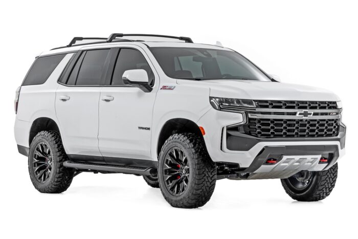 2 Inch Lift Kit | OE Air Ride | Chevy Tahoe 4WD (2022-2024)