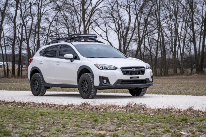 2 Inch Lift Kit | Subaru Crosstrek 4WD (2018-2024)