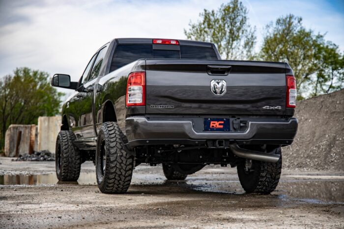 2.5 Inch Leveling Kit | RR Coil | M1 | Ram 2500 (14-24)/3500 (13-24)