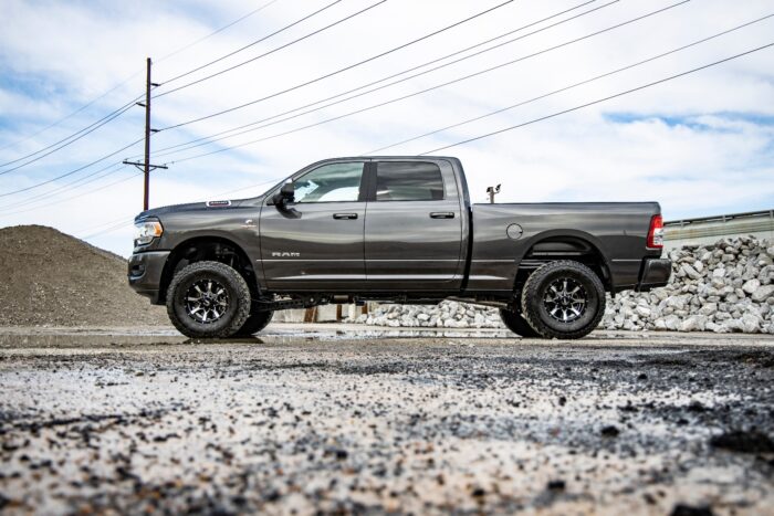 2.5 Inch Leveling Kit | RR Coil | M1 | Ram 2500 (14-24)/3500 (13-24)