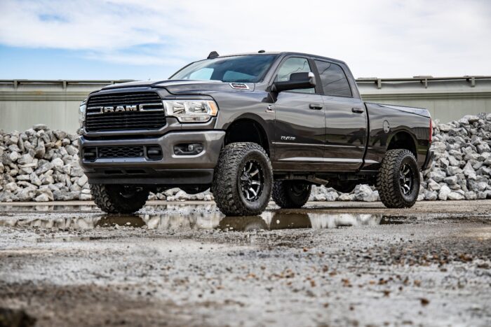 2.5 Inch Leveling Kit | RR Coil | M1 | Ram 2500 (14-24)/3500 (13-24)