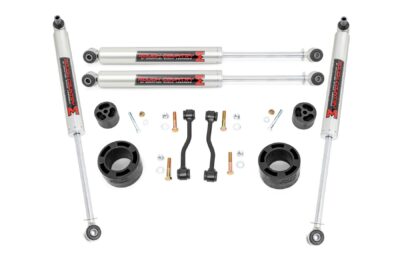 2.5 Inch Leveling Kit | Spacers | M1 | Jeep Gladiator JT 4WD (2024)