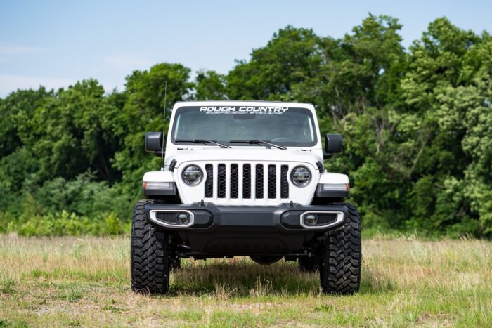 2.5 Inch Leveling Kit | Spacers | N3 | Jeep Gladiator JT 4WD (2024)