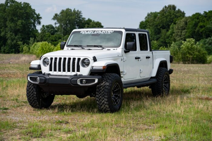 2.5 Inch Leveling Kit | Spacers | N3 | Jeep Gladiator JT 4WD (2024)