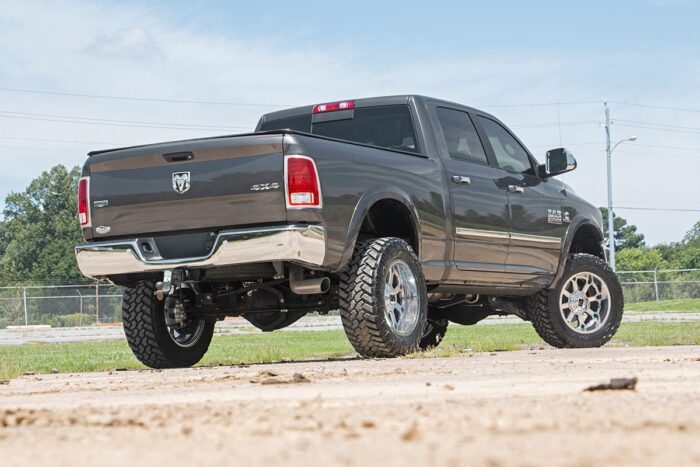 2.5 Inch Lift Kit | Diesel | M1 | Ram 2500 4WD (2014-2018)