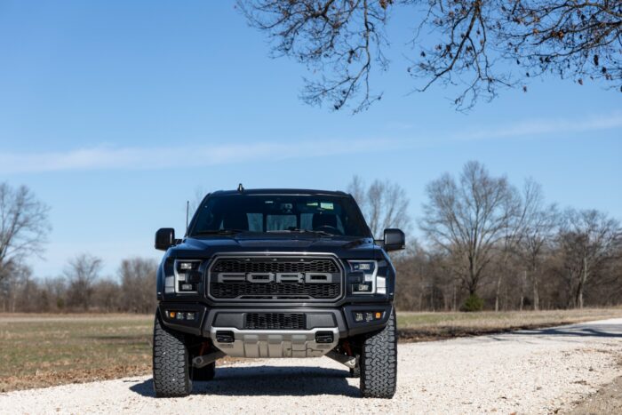 2.5 Inch Lift Kit | Ford Raptor 4WD (2019-2020)