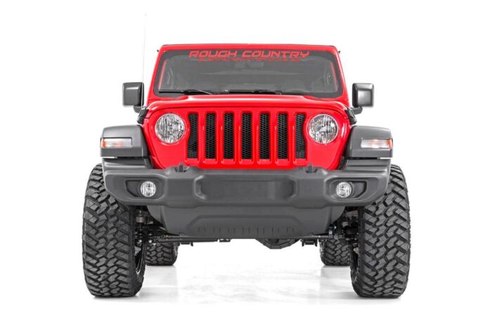 2.5 Inch Lift Kit | Spacers | N3 | Jeep Wrangler JL/Wrangler Unlimited (2024)