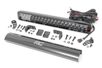 20 Inch Spectrum Series LED Light Bar | Dual Row