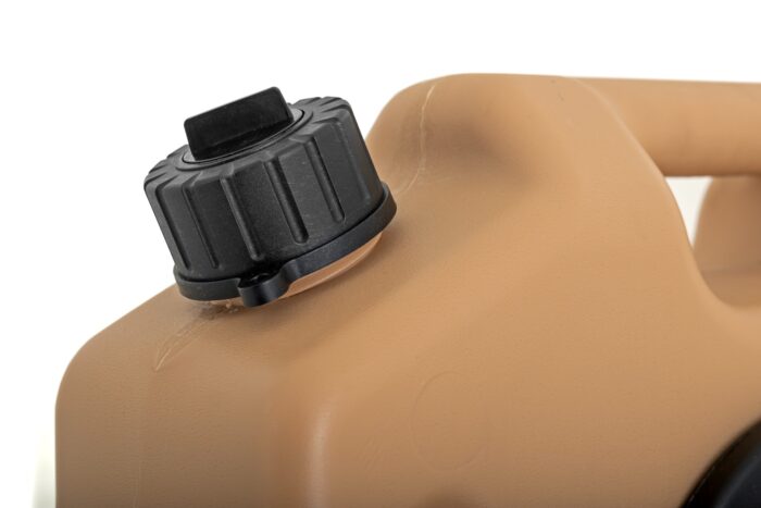 20L Fluid Container w/ Locker - Tan