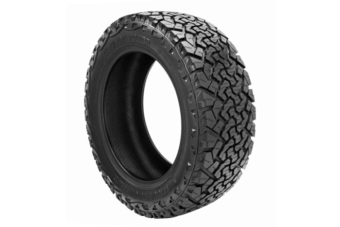 265/65R18 Venom Terra Hunter X/T