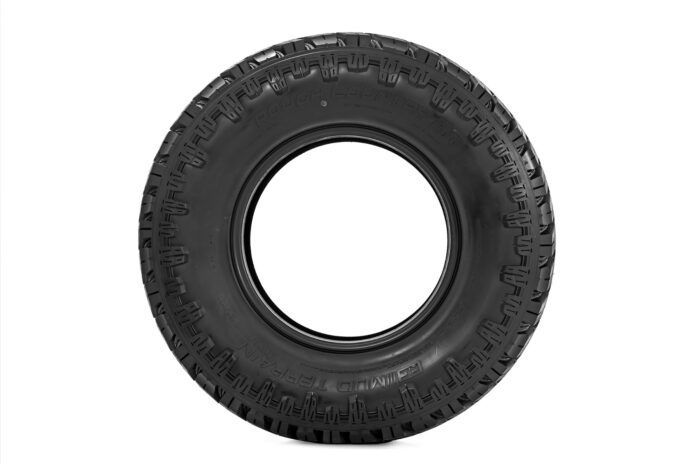 265/70R17 Rough Country M/T | Dual Sidewall