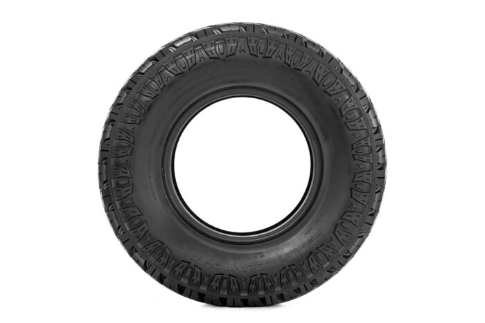 265/70R17 Rough Country M/T | Dual Sidewall