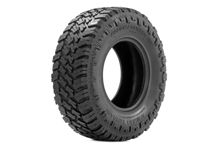 265/70R17 Rough Country M/T | Dual Sidewall