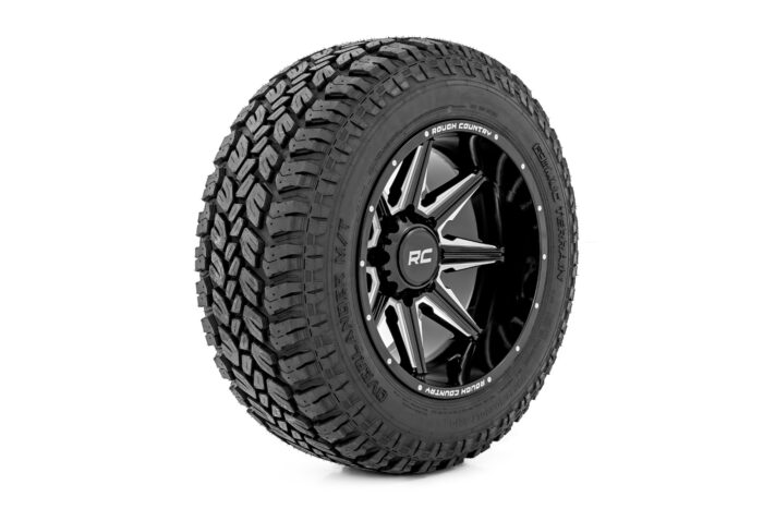 285/55R20 Rough Country Overlander M/T