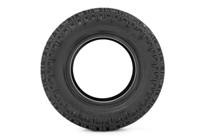 285/65R18 Rough Country M/T | Dual Sidewall