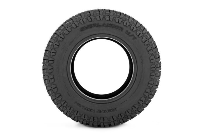 285/70R17 Rough Country Overlander M/T