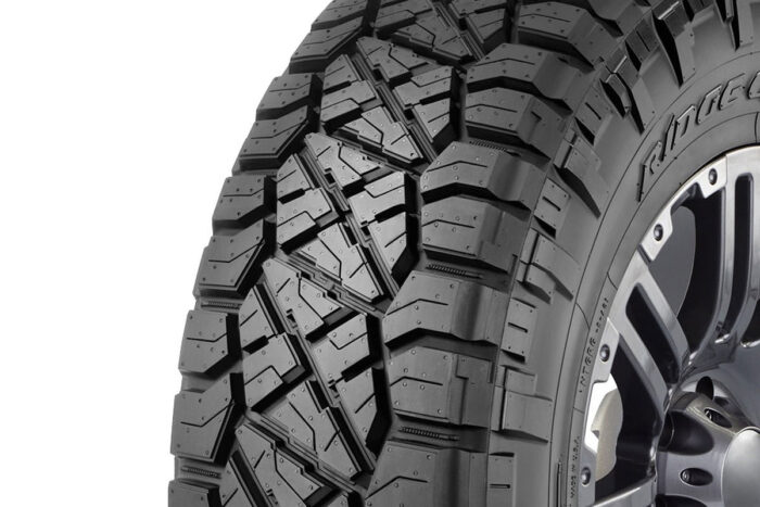 295/70R18 Nitto Ridge Grappler