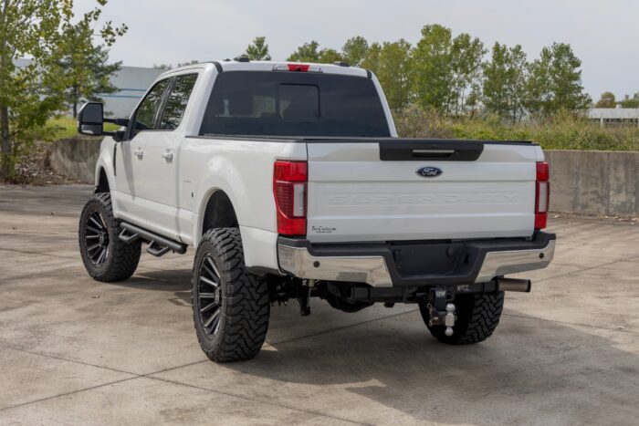 3 Inch Coilover Conversion Lift Kit | Gas | Ford F-250 Super Duty 4WD (17-22)