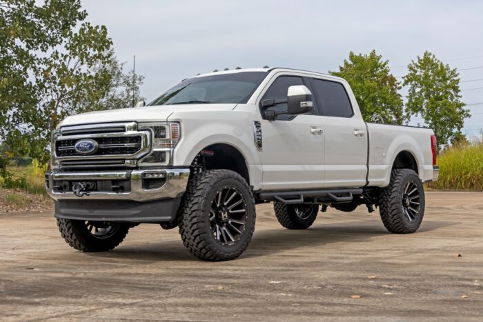 3 Inch Coilover Conversion Lift Kit | Gas | Ford F-250 Super Duty 4WD (17-22)