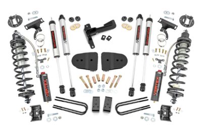 3 Inch Coilover Conversion Lift Kit | Gas | Ford F-250 Super Duty 4WD (23-24)