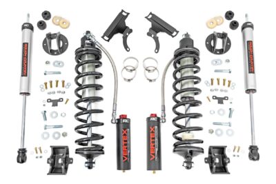 3 Inch Coilover Conversion Upgrade Kit | Diesel | Ford F-250/F-350 Super Duty (05-22)