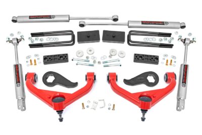 3 Inch Lift Kit | Chevy Silverado & GMC Sierra 2500HD 2WD/4WD (2020-2024)