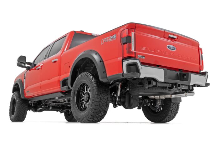 3 Inch Lift Kit | Diesel Coilover Conversion | Ford F-250 Super Duty (2023)