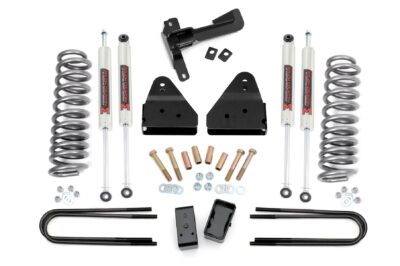 3 Inch Lift Kit | FR Springs | M1 | Ford F-250/F-350 Super Duty 4WD (05-07)