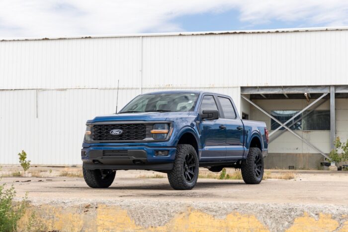 3 Inch Lift Kit | Forged UCA | Ford F-150 4WD (2021-2024)