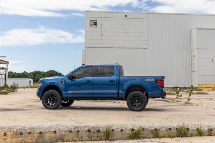 3 Inch Lift Kit | Forged UCA | N3 Struts | Ford F-150 4WD (2021-2024)