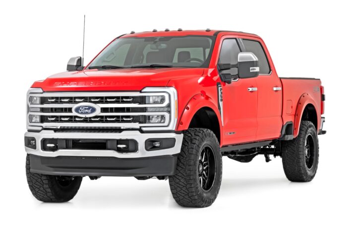 3 Inch Lift Kit | M1 | Ford F-250 Super Duty 4WD (2023)