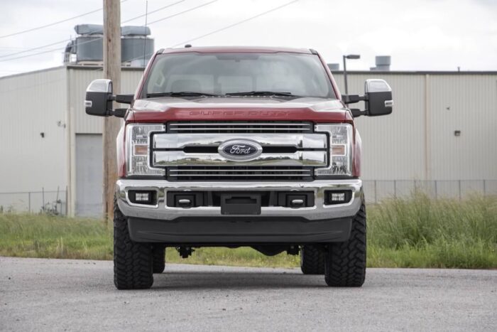 3 Inch Lift Kit | M1 | Front Diesel Coils | Ford F-250 Super Duty 4WD (17-22)