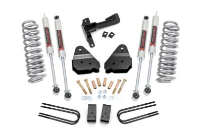 3 Inch Lift Kit | M1 | Front Diesel Coils | Ford F-250 Super Duty 4WD (17-22)