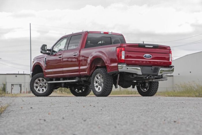 3 Inch Lift Kit | M1 | Front Diesel Coils | Ford F-250 Super Duty 4WD (17-22)