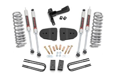 3 Inch Lift Kit | M1 | Front Diesel Coils | Ford F-250 Super Duty 4WD (2023)