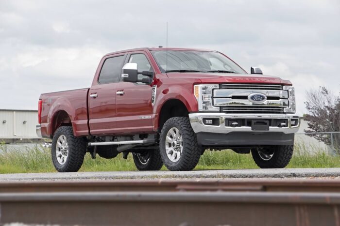 3 Inch Lift Kit | M1 | Front Gas Coils | Ford F-250 Super Duty 4WD (17-22)