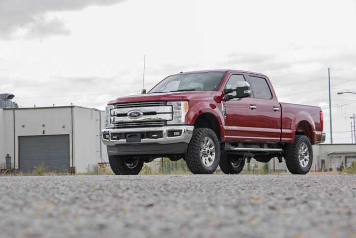 3 Inch Lift Kit | M1 | Front Gas Coils | Ford F-250 Super Duty 4WD (17-22)