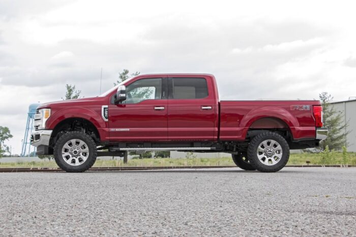 3 Inch Lift Kit | M1 | Front Gas Coils | Ford F-250 Super Duty 4WD (17-22)