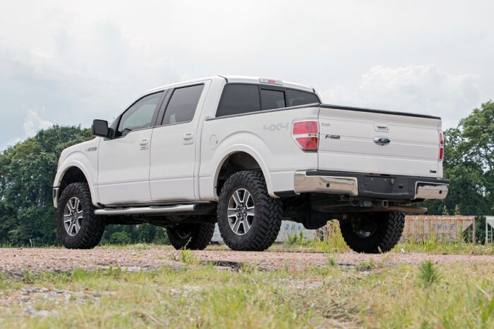 3 Inch Lift Kit | M1 Struts | Ford F-150 4WD (2009-2013)