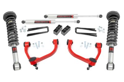 3 Inch Lift Kit | M1 Struts | Ford F-150 4WD (2009-2013)